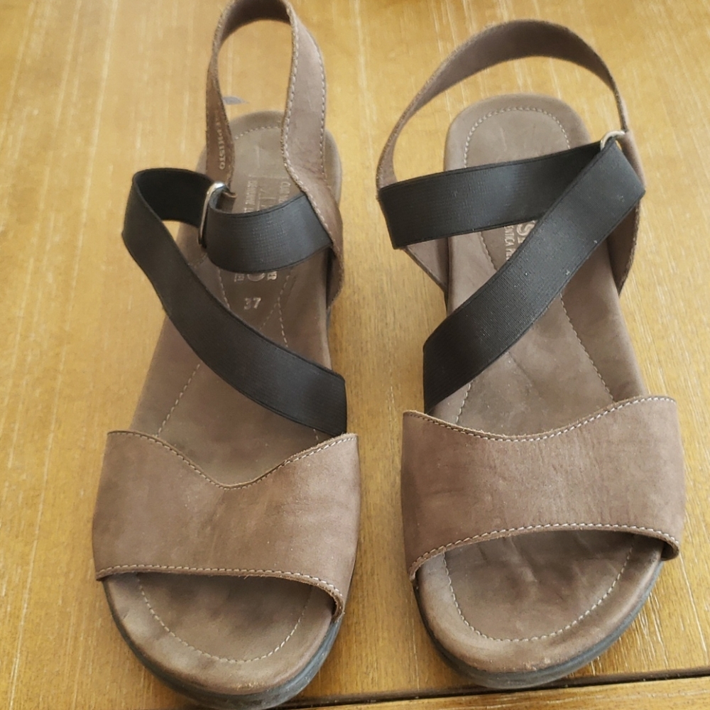 Mephisto Air Flex Sandals
